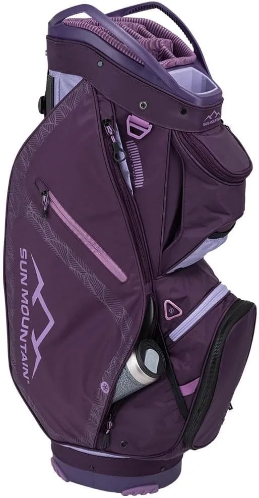 Sun Mountain 2024 Stellar Ladies Cart Bag