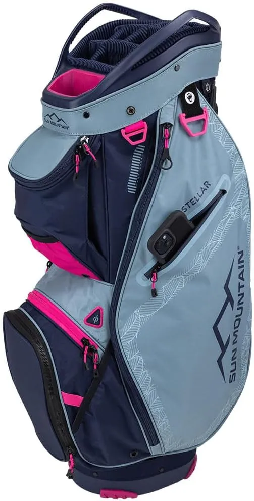 Sun Mountain 2024 Stellar Ladies Cart Bag