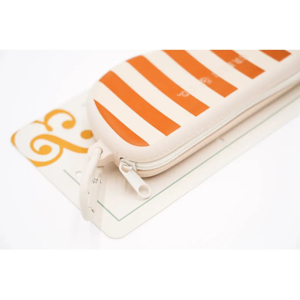 Sunglasses Case - Stripes Atlas Tierra