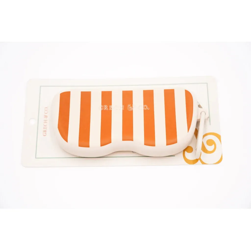 Sunglasses Case - Stripes Atlas Tierra