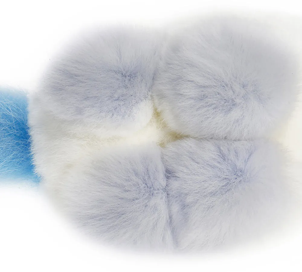 TARRAMARRA Fluffy Unicorn Keyring