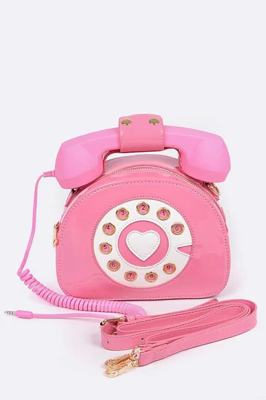 Telephone Bag