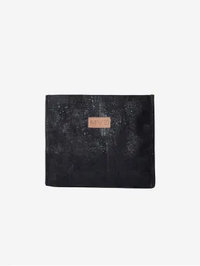 The Carry-all Cork Vegan Convertable Bag | Black