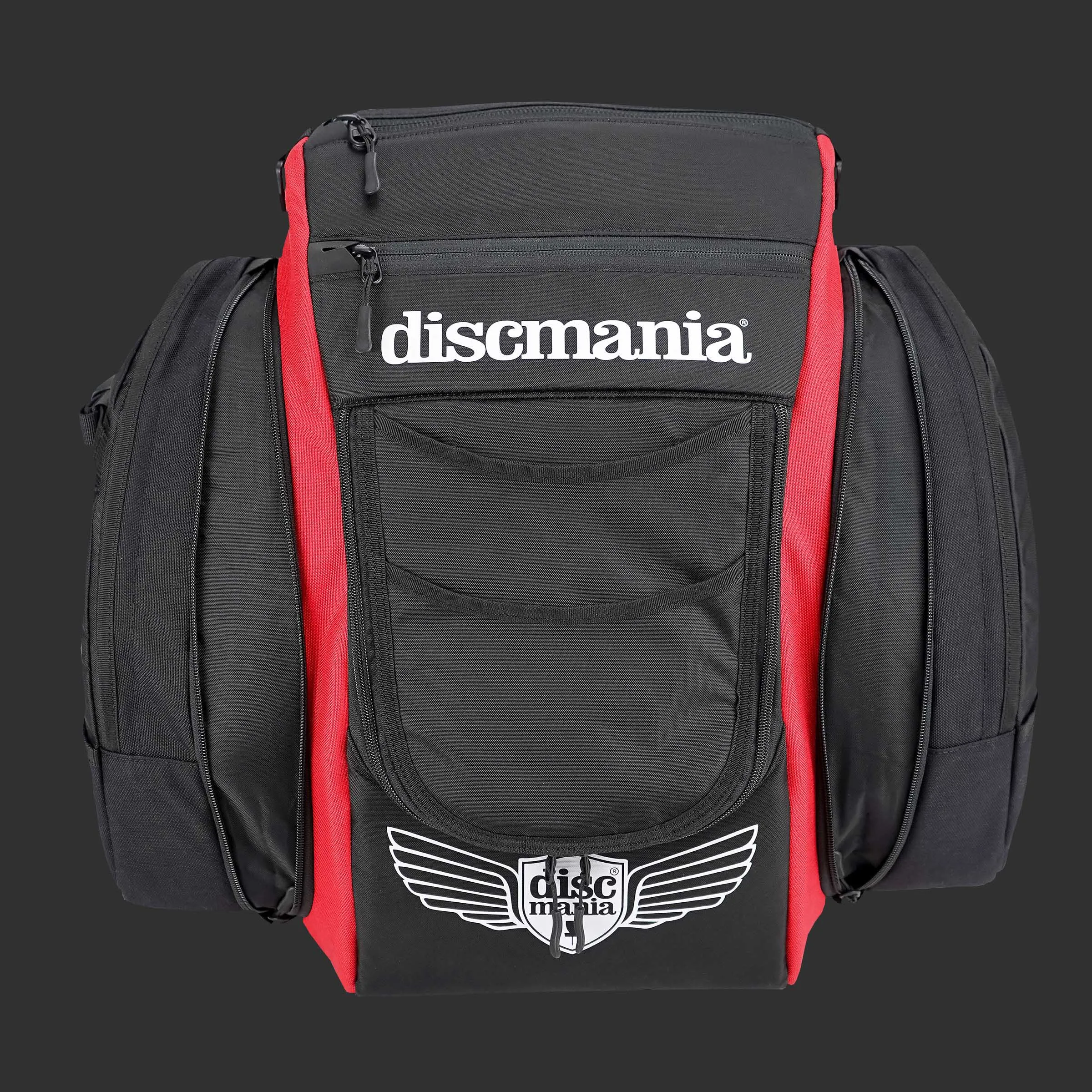 The Jetpack - Discmania GRIPeq BX3 Bag