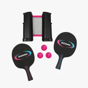 Two Tone Ping Pong Set