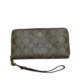 Wallet Designer By Coach  Size: Medium