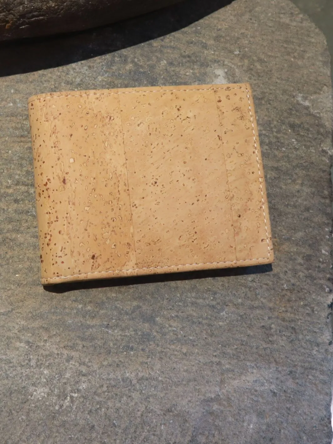 Wild Bark  Vegan Cork Wallet