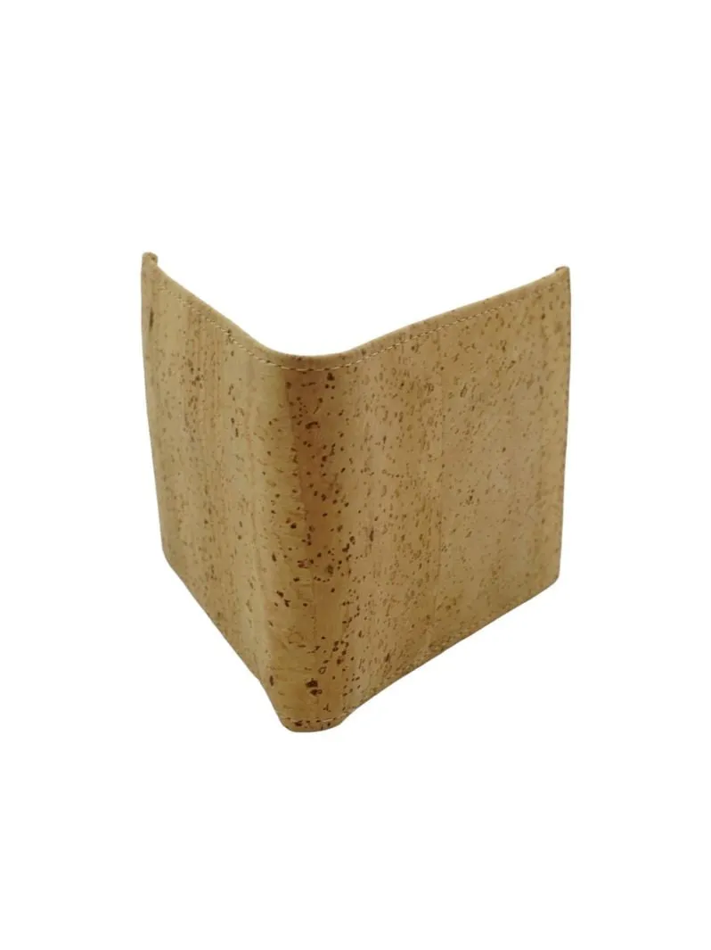 Wild Bark  Vegan Cork Wallet