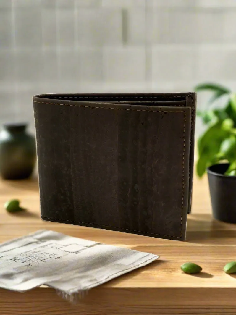 Wild Bark  Vegan Cork Wallet