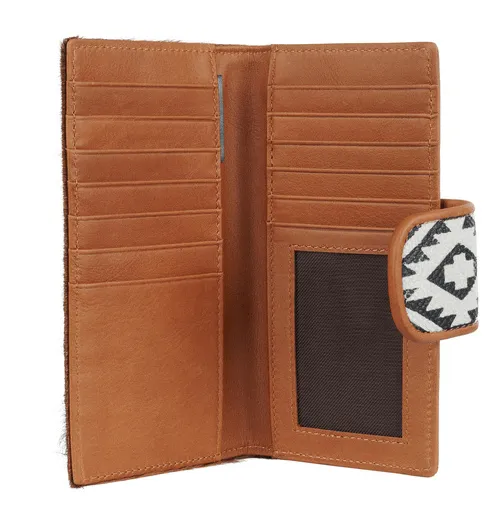 Wrangler Wallet Ellery