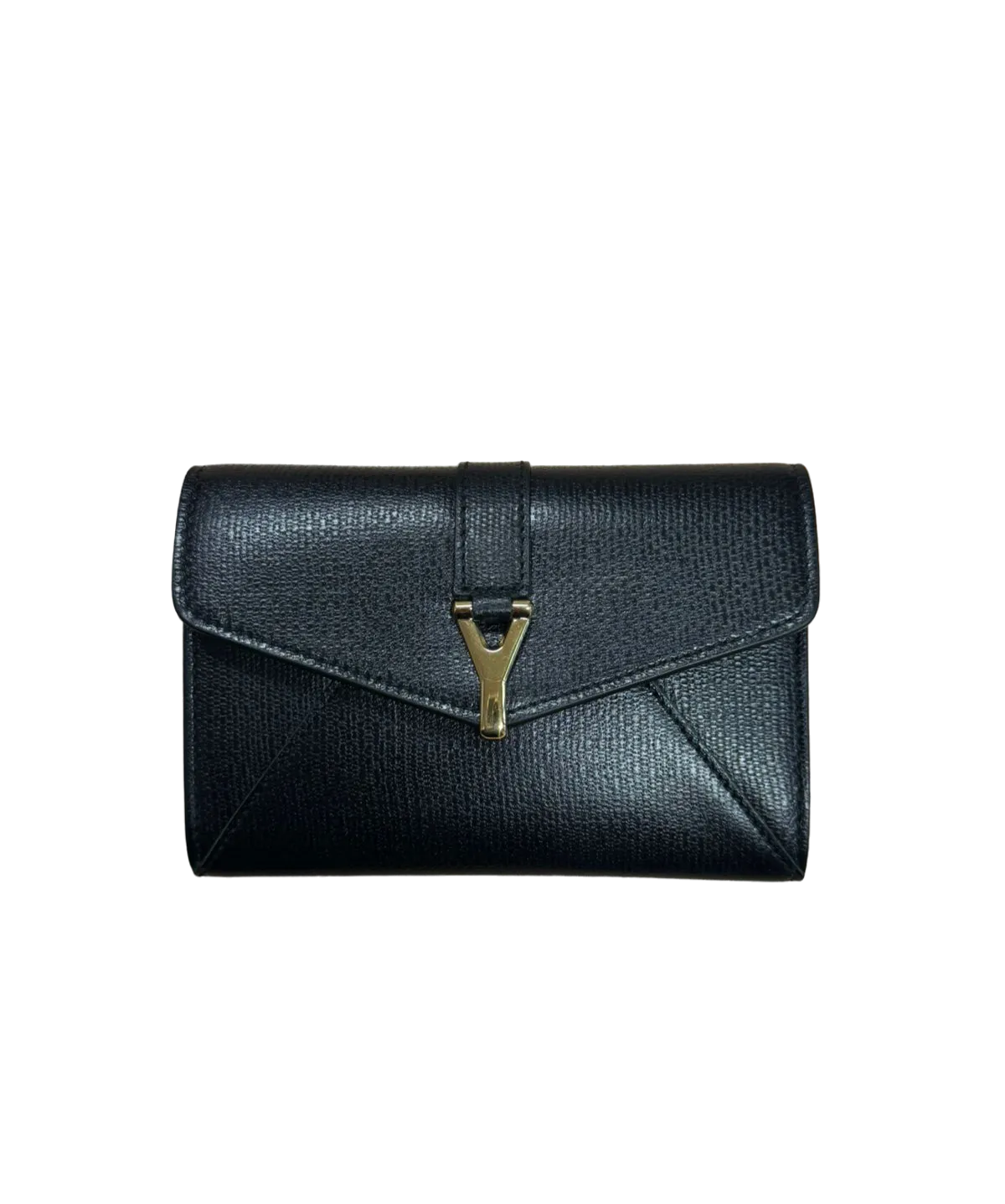 Yves Saint Laurent Black Wallet