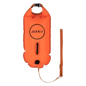 Zone3 Swim Safety Buoy & Dry Bag 28L