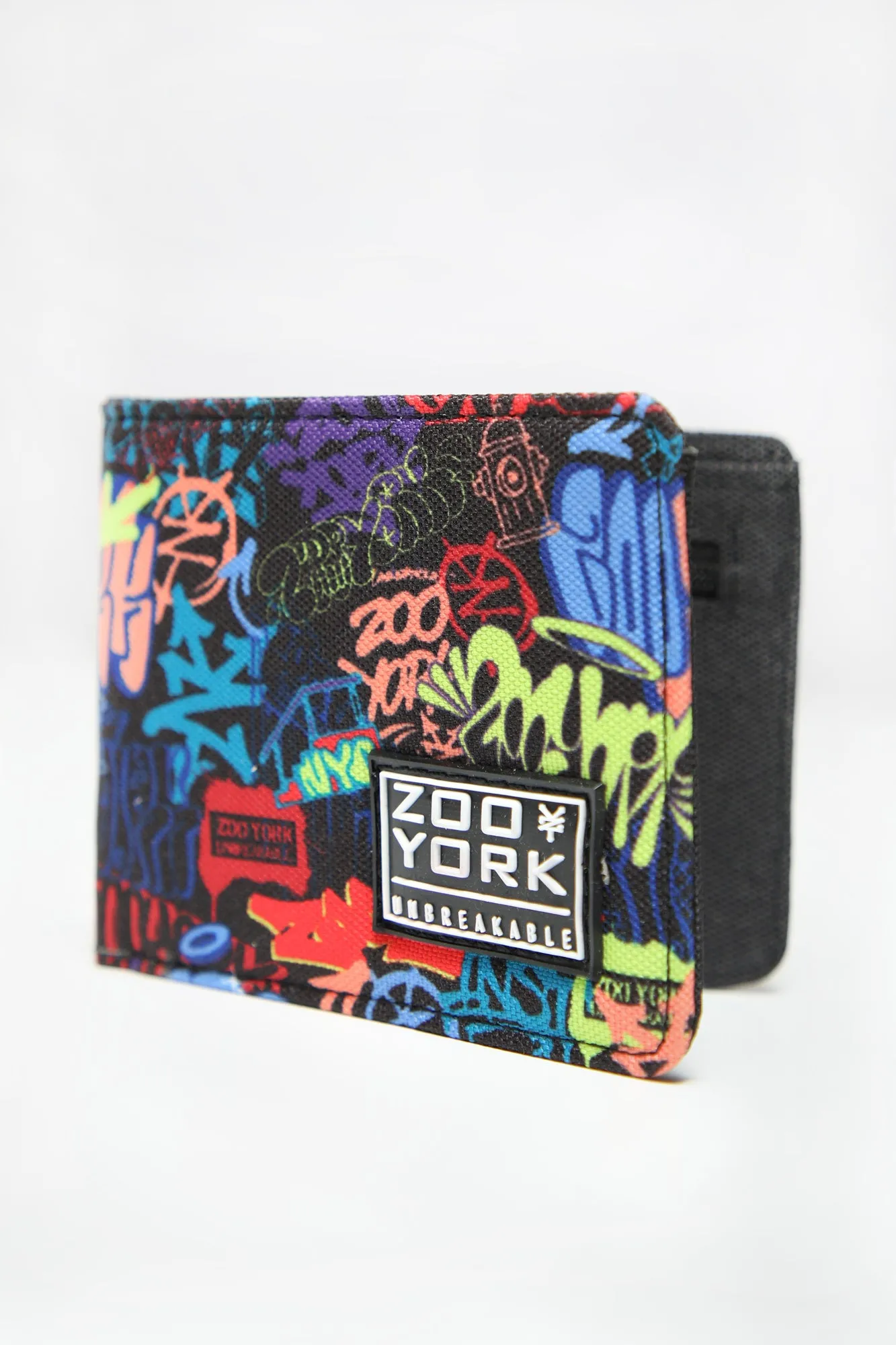 Zoo York Graffiti Print Wallet